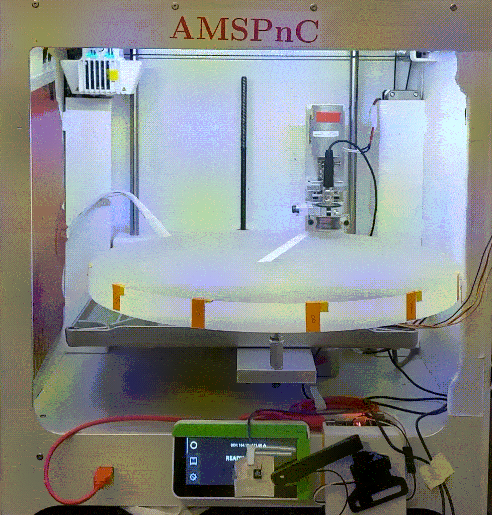 Physics-guided transfer reinforcement learning for data efficient embodied intelligence in autonomous manufacturing systems media