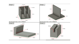 From concept to manufacturing: Evaluating vision-language models for engineering design media