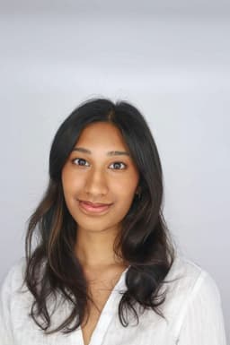 Nivedita Rajendran
